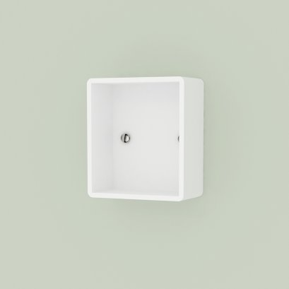 ชั้นวางของโมเดิร์น พีวีซี