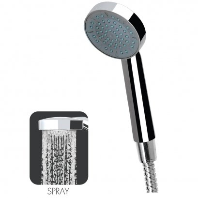 SHOWER HEAD 1 FUNCTION