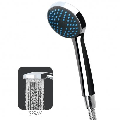 SHOWER HEAD 1 FUNCTION