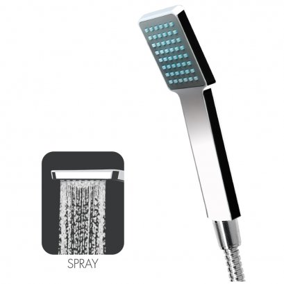 SHOWER HEAD 1 FUNCTION