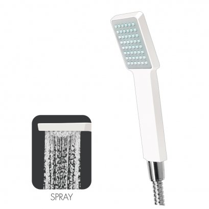 SHOWER HEAD 1 FUNCTION