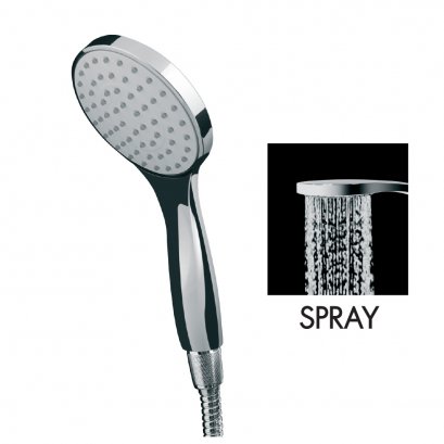 SHOWER HEAD 1 FUNCTION