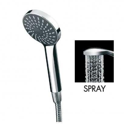 SHOWER HEAD 1 FUNCTION