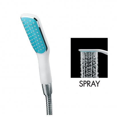 SHOWER HEAD 1 FUNCTION