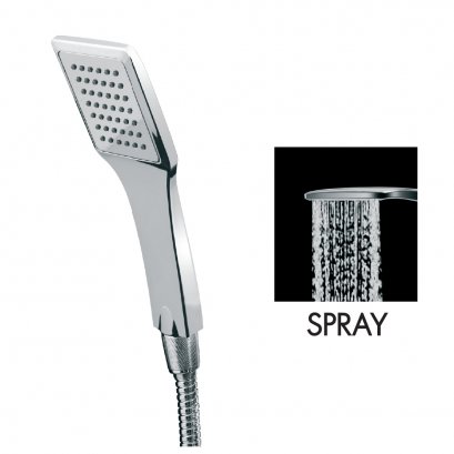 SHOWER HEAD 1 FUNCTION