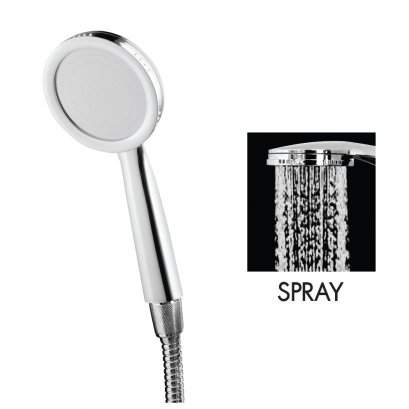 ชุดหัวฝักบัว รุ่น 1 ระดับ