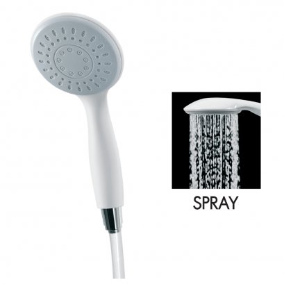 ชุดหัวฝักบัว รุ่น 1 ระดับ