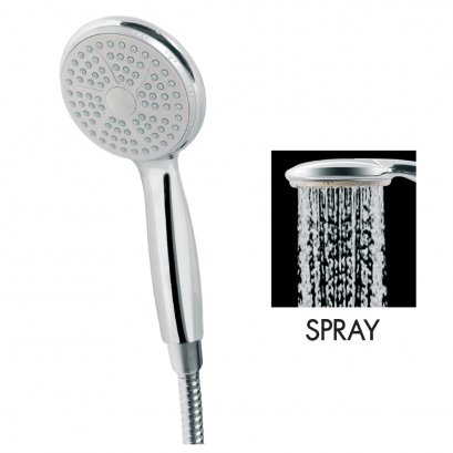 ชุดหัวฝักบัว รุ่น 1 ระดับ