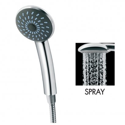 ชุดหัวฝักบัว รุ่น 1 ระดับ