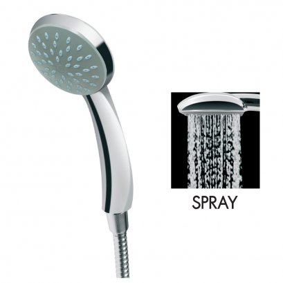 ชุดหัวฝักบัว รุ่น 1 ระดับ