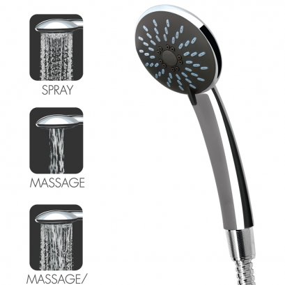 ชุดหัวฝักบัว รุ่น 3 ระดับ