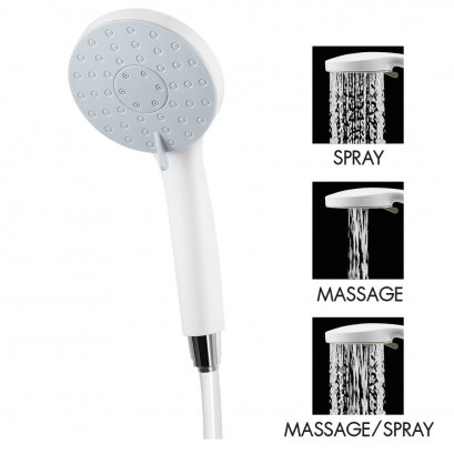 ชุดหัวฝักบัว รุ่น 3 ระดับ