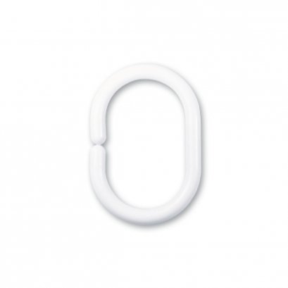 ห่วงแขวนผ้าม่านห้องน้ำ รุ่น C-TYPE