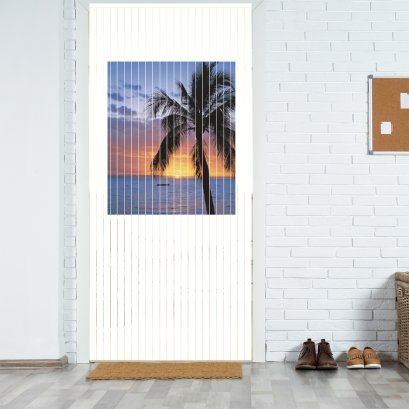 DOOR BLIND CENTER SCREEN