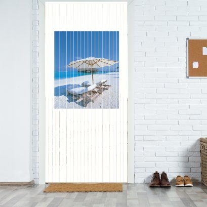 DOOR BLIND CENTER SCREEN