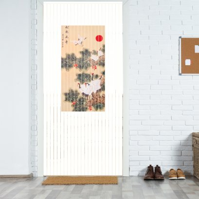 DOOR BLIND CENTER SCREEN