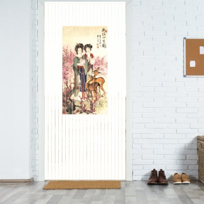 DOOR BLIND CENTER SCREEN