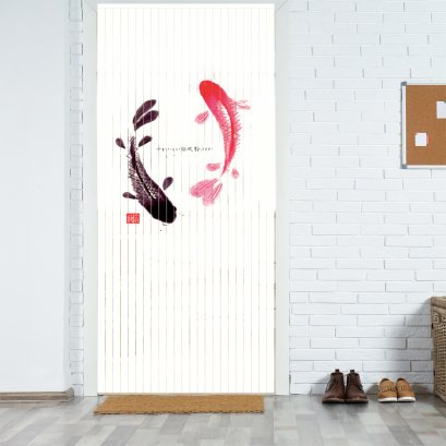 DOOR BLIND CENTER SCREEN