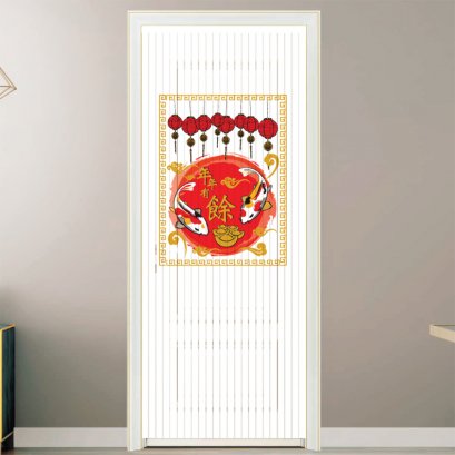 DOOR BLIND CENTER SCREEN