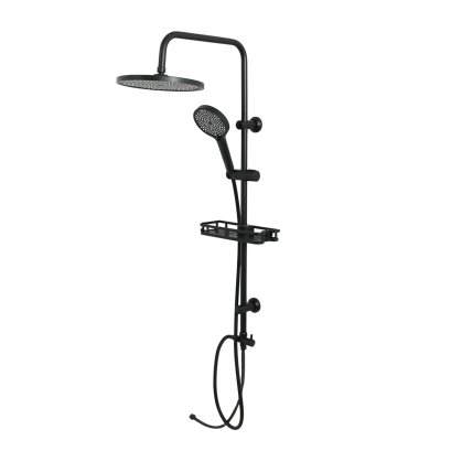 WSP-9313BK RAIN SHOWER SET 3 FUNCTION