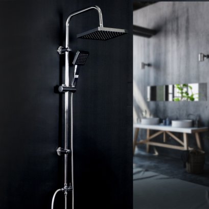 ชุดฝักบัว เรนชาวเวอร์ รุ่น 1 ระดับ