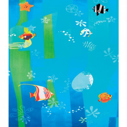 ฟิล์มสุญญากาศพิมพ์ลายตกแต่งกระจก (245 บาท / เมตร)