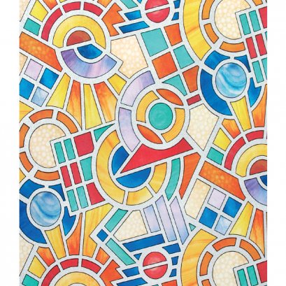 PRINT DESIGN STATIC FILM (245 ฿ / M)