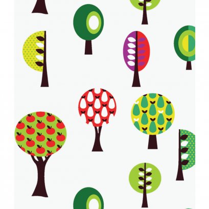 ฟิล์มสุญญากาศพิมพ์ลายตกแต่งกระจก (495 บาท / ม้วน)