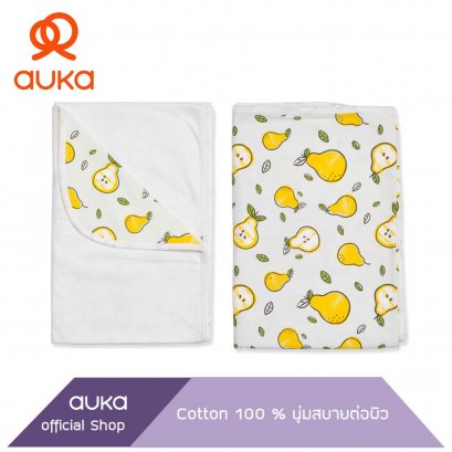 Auka. ผ้าห่มเด็กแรกเกิด - 18 เดือน Auka Enjoy Fresh
