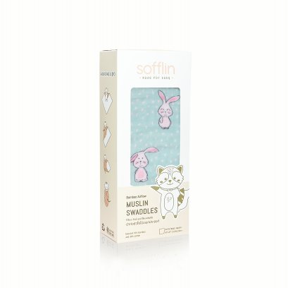 Swaddle 47 - Baby Bunny