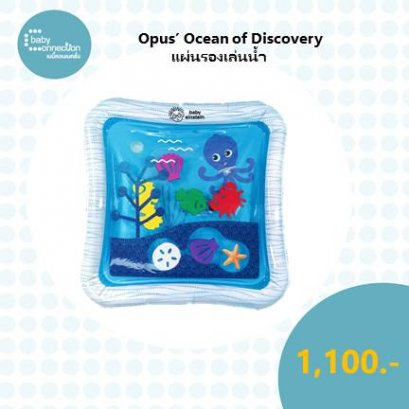 Opus' Ocean of Discovery แผ่นรองเล่นน้ำ
