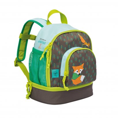 Lassig กระเป๋าเป้สะพายหลังเด็ก รุ่น Mini Backpack