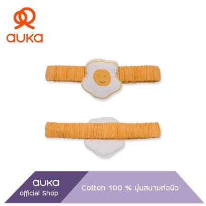 Auka ที่คาดผม เด็ก 3 - 6 เดือน Auka Little Egg