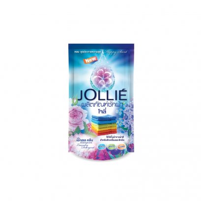 ผลิตภัณฑ์น้ำยาซักผ้า Jollie