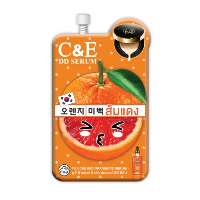 FUJI C&E RED ORANGE DD SERUM