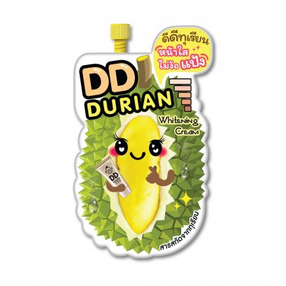 FUJI DD DURIAN WHITENING CREAM
