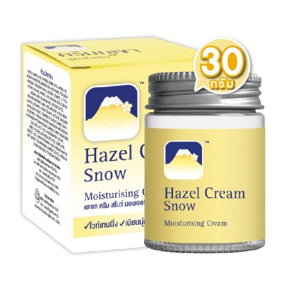 FUJI HAZEL CREAM SNOW MOISTURISING CREAM 30 g.