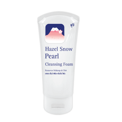 FUJI HAZEL SNOW PEARL CLEANSING FOAM