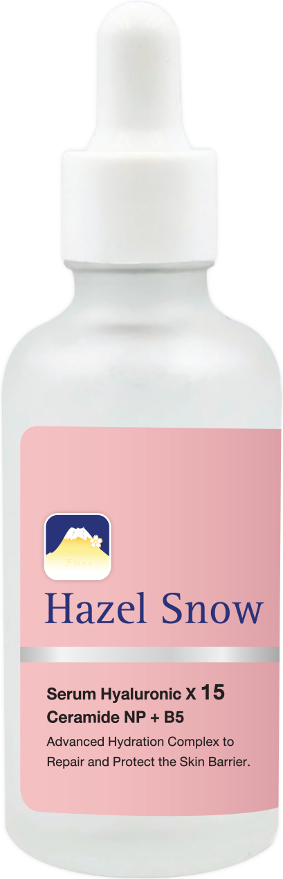 HAZEL SNOW BARRIER SERUM
