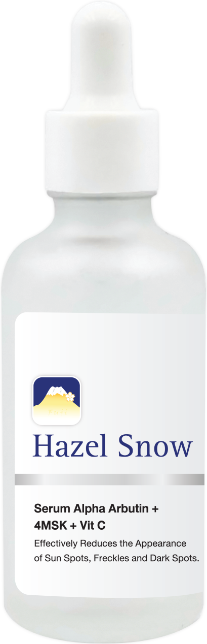 HAZEL SNOW MELASMA SERUM