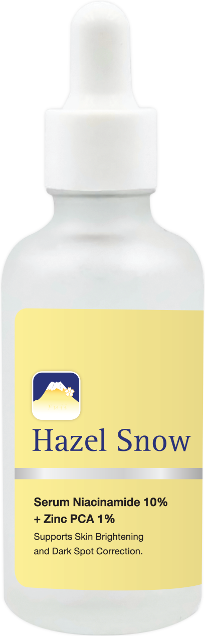 HAZEL SNOW WHITENING SERUM