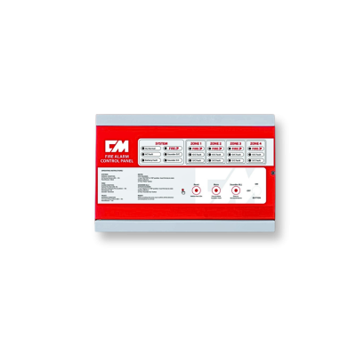 Fire alarm control panel รุ่น CM-SP