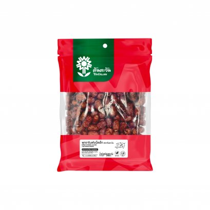 Dried Chinese Jujube 500g Tontawan Brand