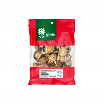 เห็ดหอมแห้งลายใหญ่ 240 กรัม