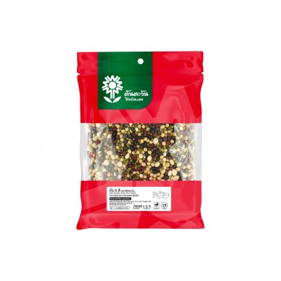 ถั่ว 5 สี 1.5 กิโลกรัม