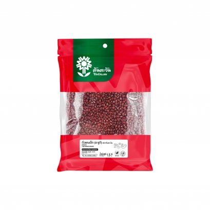 ถั่วแดงเล็ก(อะซูกิ) 1.5 กิโลกรัม