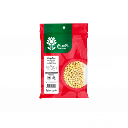 ถั่วเหลือง 120 กรัม x5แพ็ค