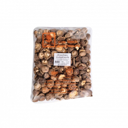 Medium Dried Shitake Mushroom 500g Tontawan Brand