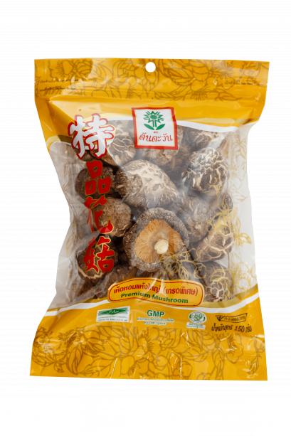 เห็ดหอมแห้งลายใหญ่