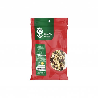 ถั่ว 5 สี 500 กรัม